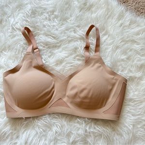 Honeylove CrossOver Bra Sand-Medium